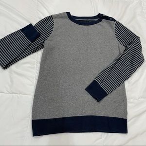 Nautica Striped Pullover Sweater Size S
